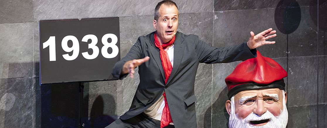 © Cia. Imatge de l'espectacle